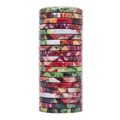 Кришка для банки Хуторянка Еліт євро Твіст Офф 20 шт (Еліт закаточна євро Твіст Офф 20 шт) Вінниця - фото 4