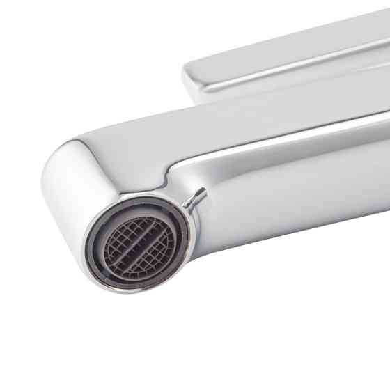 Смеситель для умывальника Mixxus Premium Verdi 001 NUT MI8240 Харьков