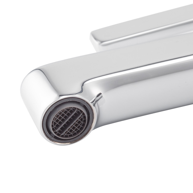 Смеситель для умывальника Mixxus Premium Verdi 001 NUT MI8240 Харьков - изображение 4