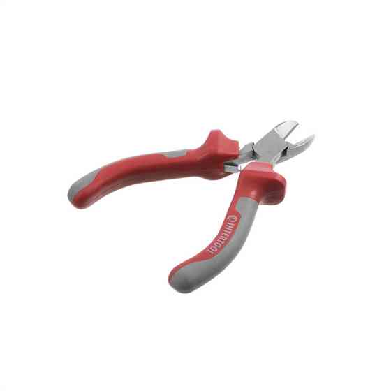 Бокорізи 115 мм, прецизійні, комбіновані рукоятки INTERTOOL NT-0104 Киев