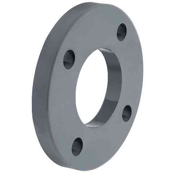 Фланець вільний ПВХ Era US014-200F, d200 мм Київ