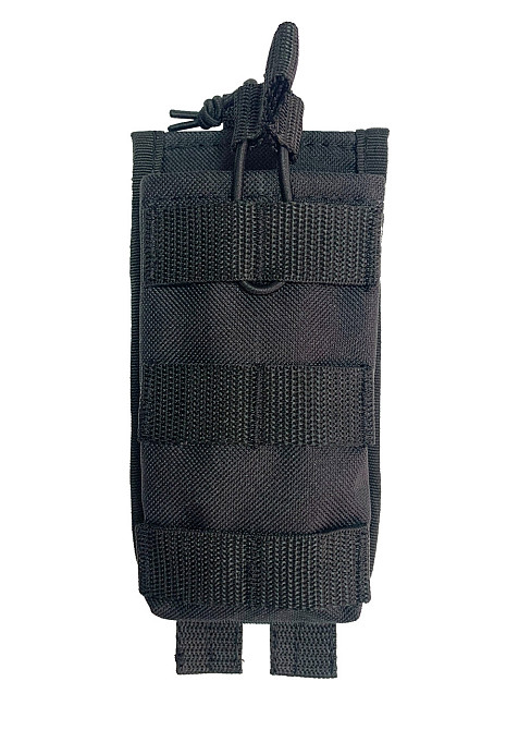 Підсумок для АК на один магазин Novator PAK-5 Black (Oxford) Київ - фото 2