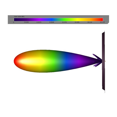Антена для дрона TrueRC X-21 5.8GHz SMA RHCP (0608597256062-2) Вінниця - фото 5