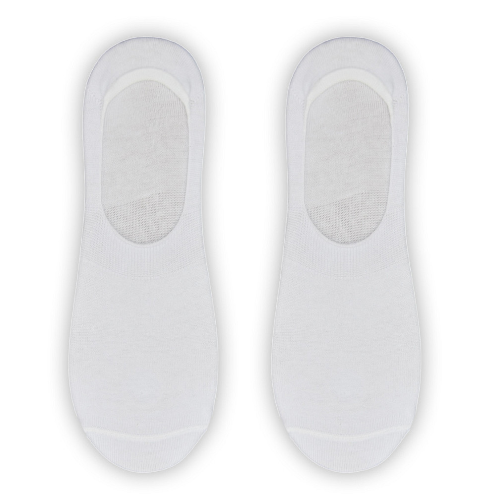 Мужские следы однотонные с силиконовой пятой Master Step 38-46 р. в ассорт. Черновцы - изображение 3