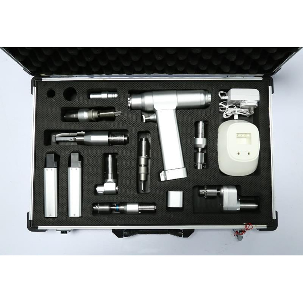 Пилка-дриль хірургічна електрична медична RJ-MP, модель NM-100 Дніпро - фото 6