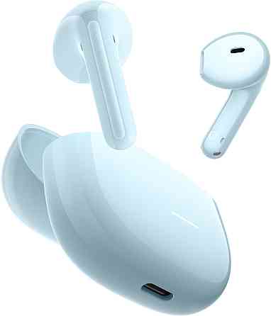 Bluetooth-гарнітура Xiaomi Redmi Buds 8 Active Blue (BHR08JPGL) ( 23758 ) Харьков