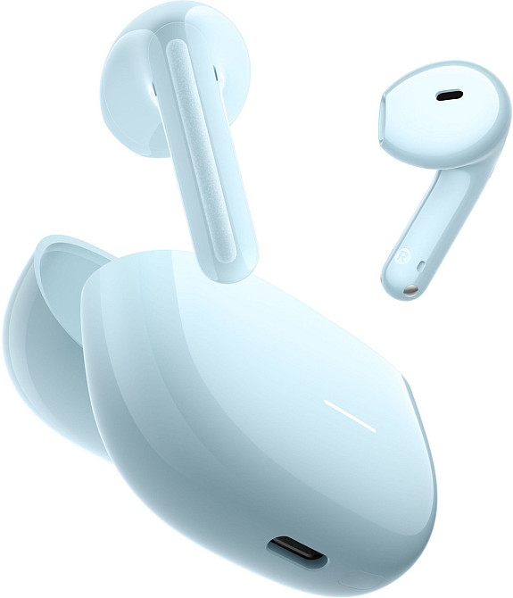 Bluetooth-гарнітура Xiaomi Redmi Buds 8 Active Blue (BHR08JPGL) ( 23758 ) Харьков - изображение 6