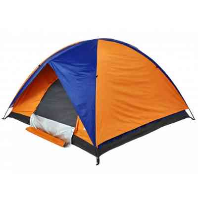 Палатка Skif Outdoor Adventure II 200x200 cm Orange/Blue (SOTDL200OB) Винница