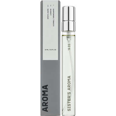 Парфюмированная вода Sister's Aroma Under Skin (31) Travel 10 мл (4820227781553) Винница - изображение 1