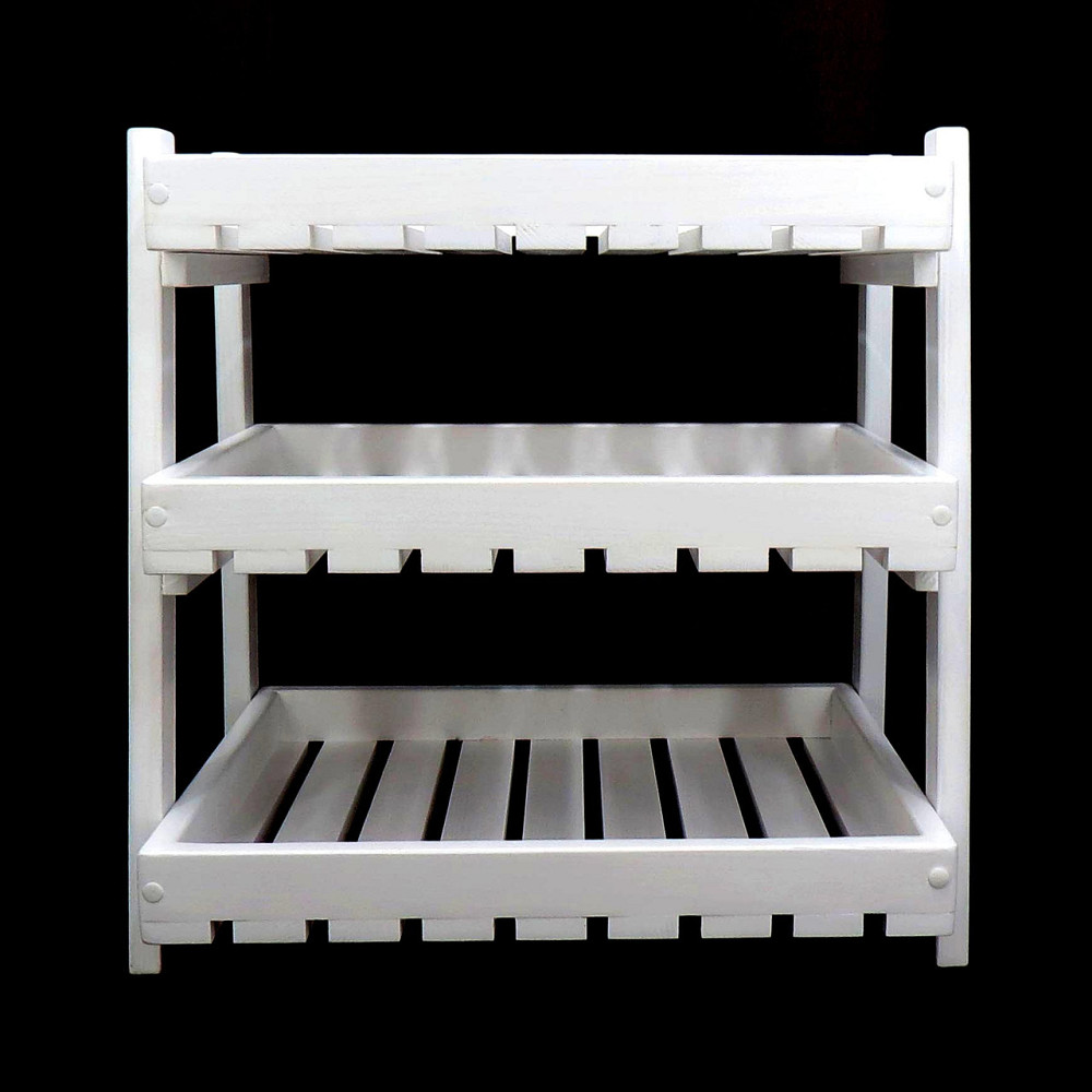 Етажерка для фруктів і овочів "Керрот" зефір Миколаїв - фото 6