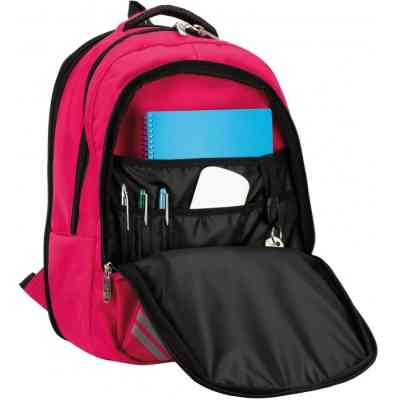 Рюкзак школьный Cool For School 44x32x20 см 28 л Розовый (CF86588-12) Винница