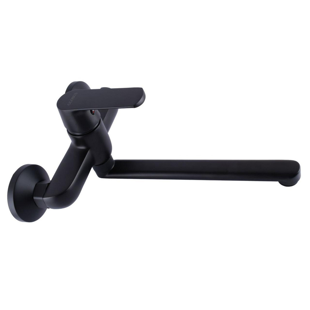 Смеситель для кухни со стены Globus Lux Laguna GLA-0104-10-BB (000022556) Киев - изображение 4