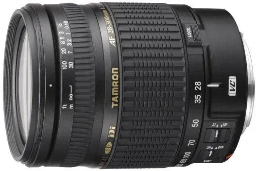 Об'єктив Tamron AF 28-300mm f/3.5-6.3 XR Di LD Aspherical (IF) Macro (Sony A) Київ - фото 1