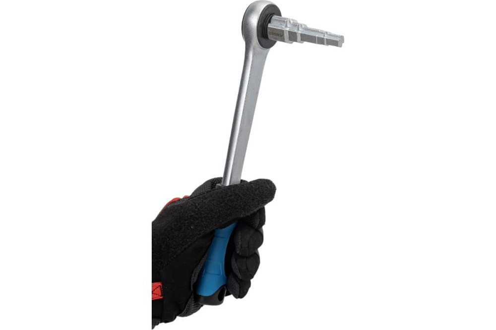 Тріскачка з внутрішнім квадратом 1/2'' та ключем ступінчастим для американок Forsage F-4031 Одеса - фото 2