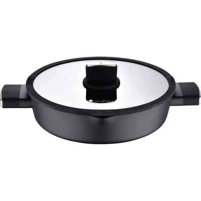 Сотейник MasterPro By benedetta parodi з кришкою 3.5 л (BGMP-3460-IT) Винница