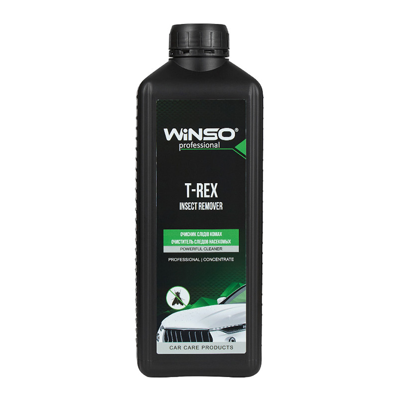 Очисник від комах Winso Insect Remover T-Rex 1л Львів - фото 1