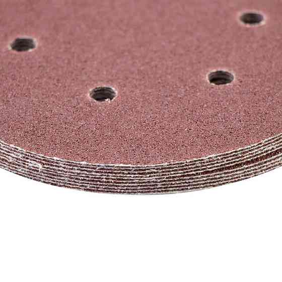 Sigma Шлифовальный круг 6 отверстий Ø150мм P60 (10шт) SIGMA (9122241) Киев