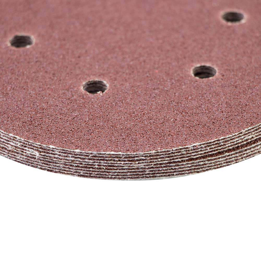 Sigma Шлифовальный круг 6 отверстий Ø150мм P60 (10шт) SIGMA (9122241) Киев - изображение 4