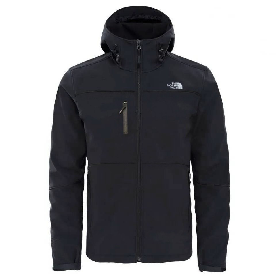 Мужская батальная ветровка The North Face Antora Jacket Windstopper Киев - изображение 4