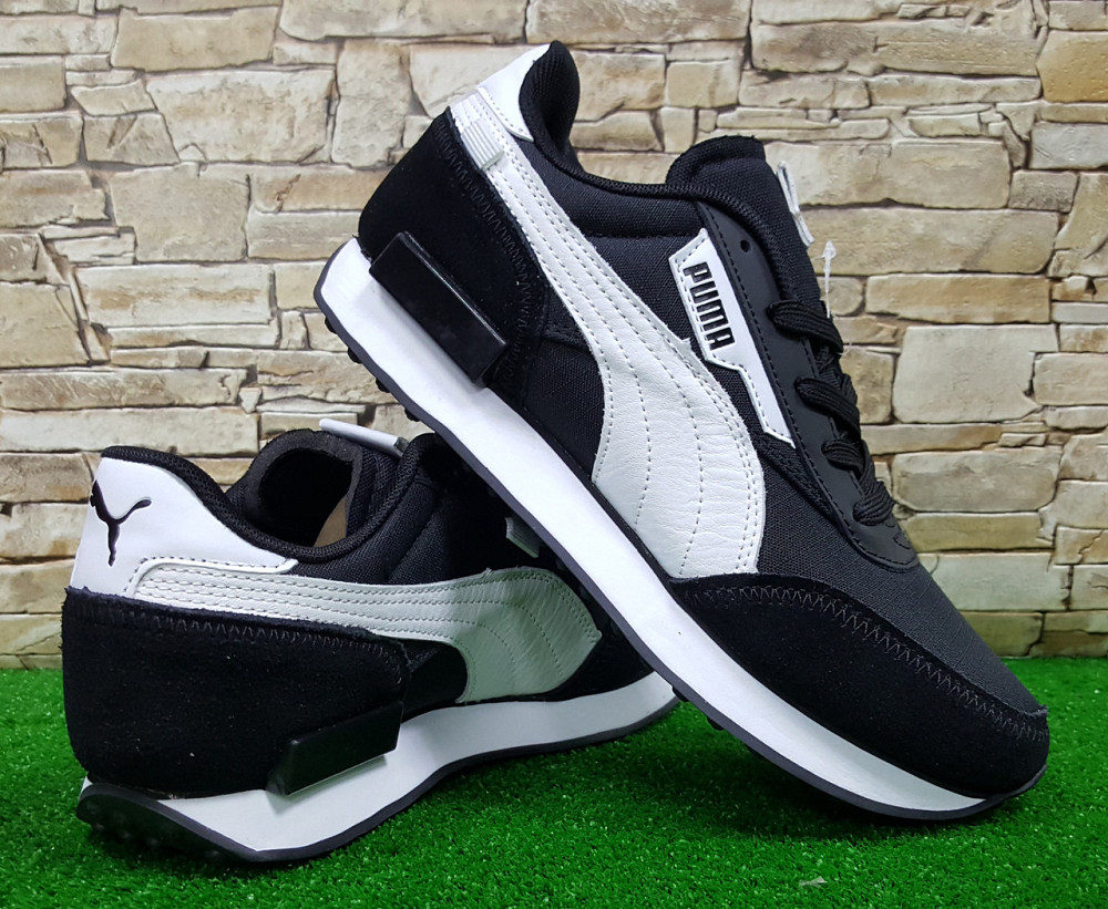 Мужские кожаные кроссовки  Puma Киев - изображение 2