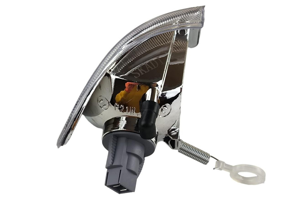 Покажчик 2113, 2114, 2115 передній лівий (білий) БОШ повороту Мукачево - фото 3