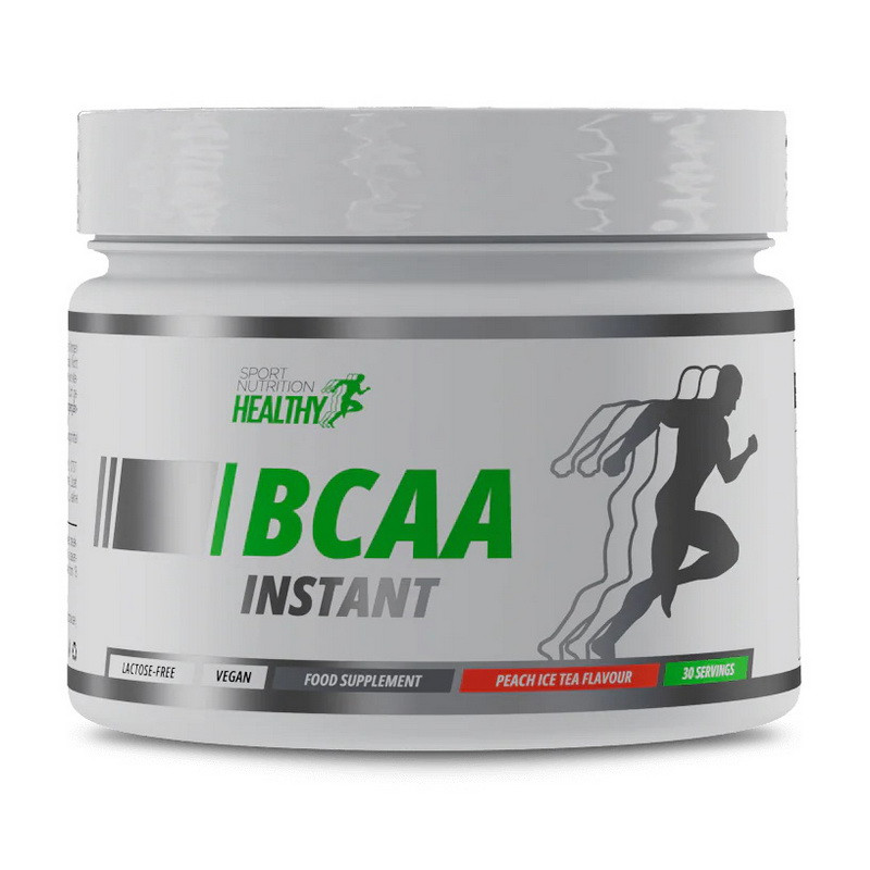 BCAA Instant (210 g, peach ice tea) Луцк - изображение 1