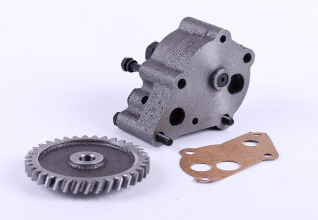 Насос масляный ZN490BT Мукачево - изображение 2