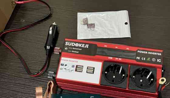 Інвертор Новий 3 кВт. Харків