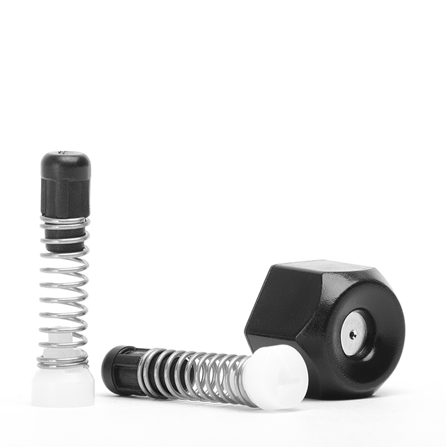 Фарбопульт електричний INTERTOOL DT-5012, 110 Вт, форсунка 0.8 мм, бачок 0.8л., 300 мл / хв - для невеликих проектів Львів - фото 4