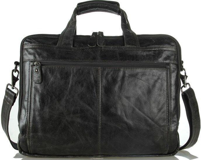 Сумка мужская Vintage 14364 Болотная Киев - изображение 1