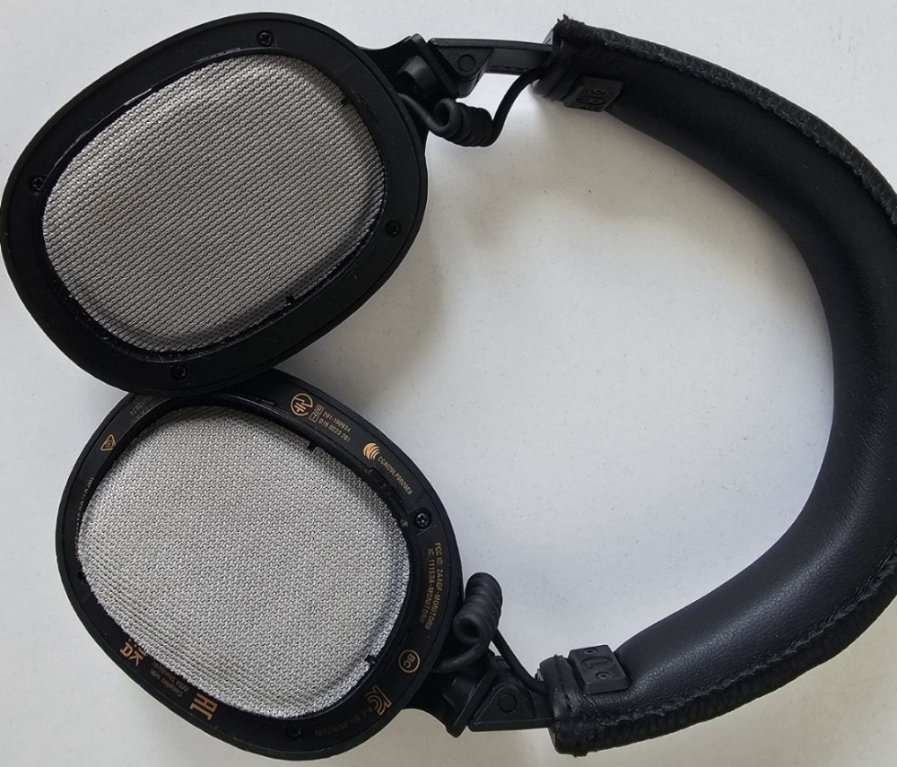 Навушники Marshall Monitor 2 (оригінал) Харків - фото 3