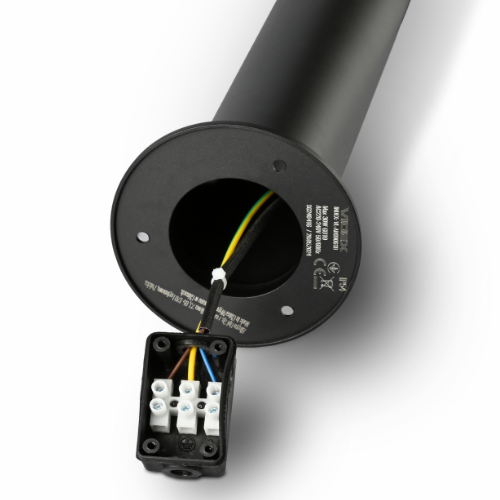 LED Світильник архітектурний VL-AR09061B 30W GU10 220V IP54 Videx Житомир - изображение 4