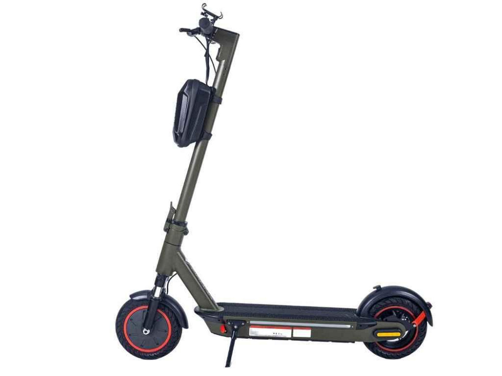 Електросамокат RIDER PRO 10 36V 500W 15AH ам2 (Зелений) ТМ SPARK Solmir Київ - фото 1