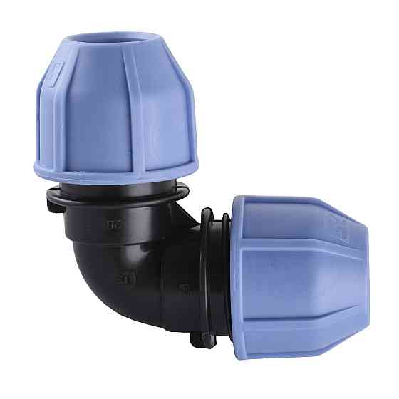 Коліно ПНД Vsplast 25*25 ** 4001 (000005437) Київ