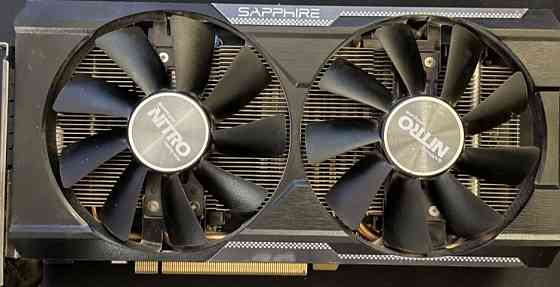 Відеокарта AMD Radeon R9 380 4GB. Київ