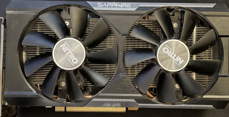 Відеокарта AMD Radeon R9 380 4GB. Київ - фото 5