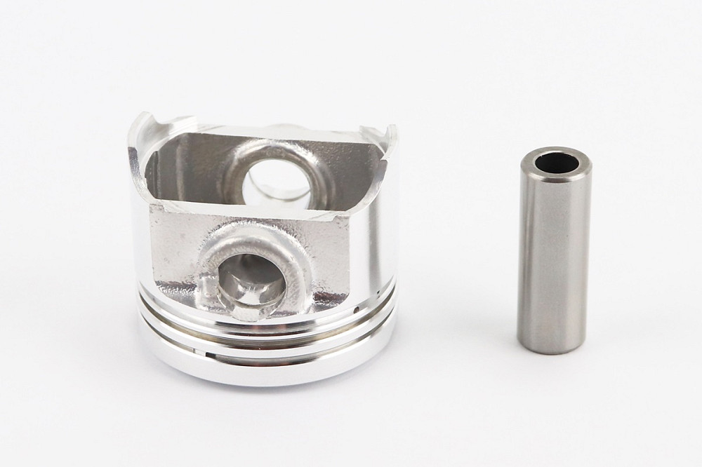 Поршень к-кт Honda DIO AF56 38мм +0,25 (палець 10мм) Киев - изображение 2