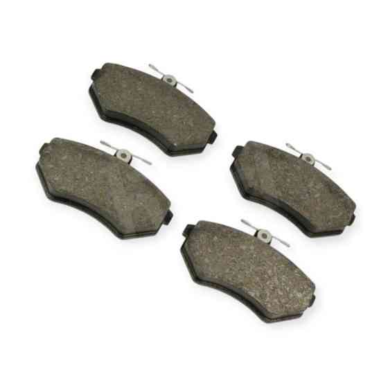 Колодки передние Audi 80 -94, Volken Golf III, IV, Caddy II, Vento тормозные Мукачево