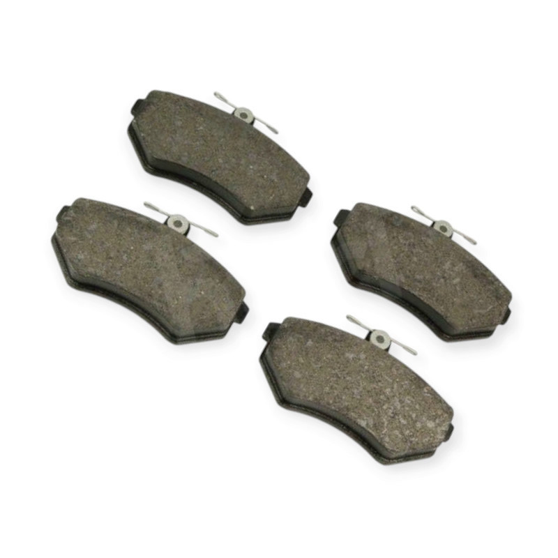 Колодки передние Audi 80 -94, Volken Golf III, IV, Caddy II, Vento тормозные Мукачево - изображение 1