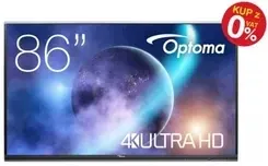 Інтерактивна дошка Optoma Monitor Interaktywny 5862Rk Київ - фото 1