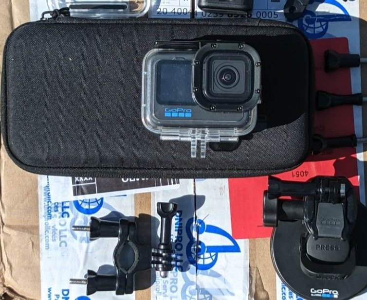 Екш- Камера: GoPro HERO 10 Black . Київ - фото 8