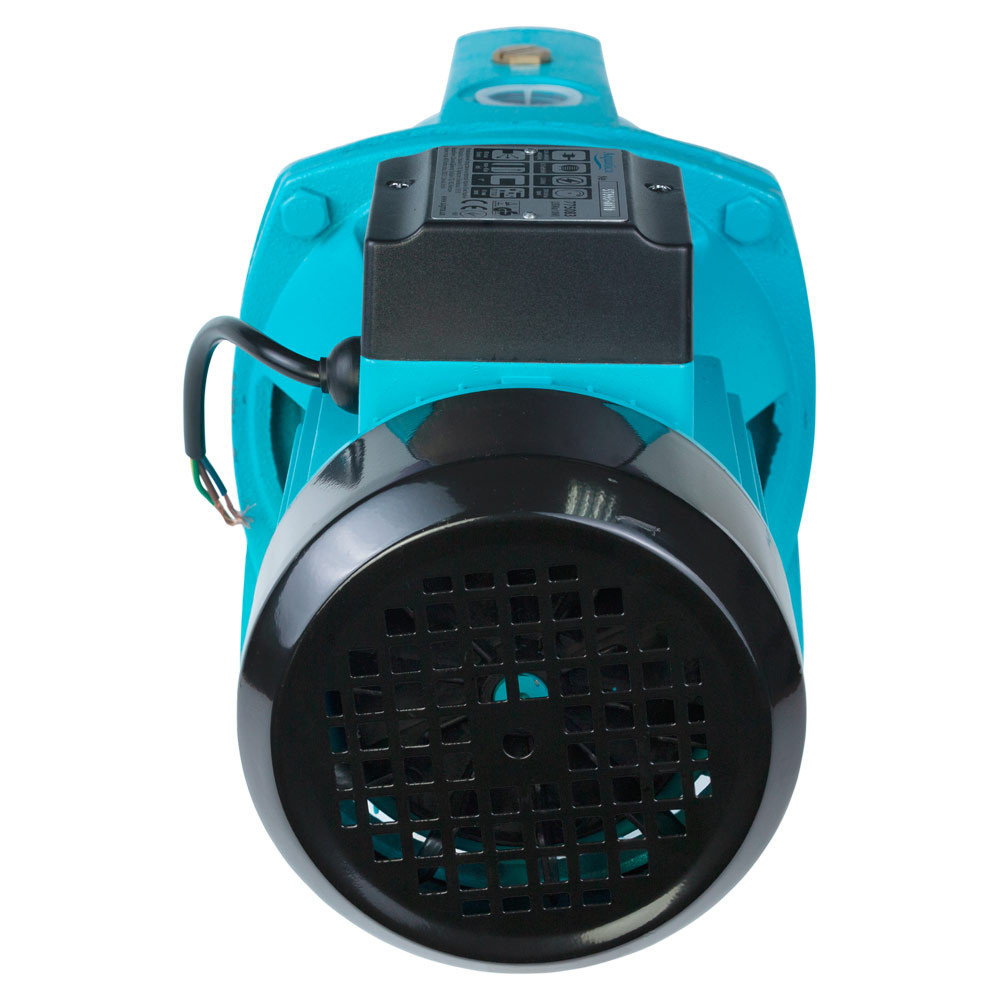 Насос відцентровий самовсмоктуючий 0.75кВт Hmax 42м Qmax 80л/хв AQUATICA JSWa10M (775083) Рівне - фото 4