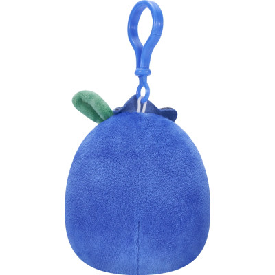 Мягкая игрушка Squishmallows на клипсе – Черника Блуби 9 см (SQCP00147) Винница - изображение 3