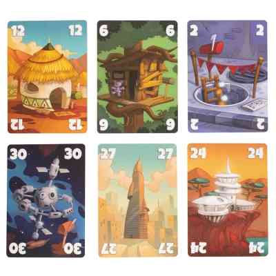 Настольная игра Geekach Games Продано (For Sale) (укр.) (GKCH006) Винница