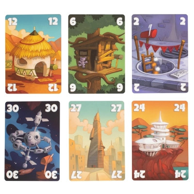 Настільна гра Geekach Games Продано (For Sale) (укр.) (GKCH006) Вінниця - фото 2