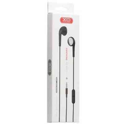 Наушники XO EP17 Black (XO-EP17BK) Винница