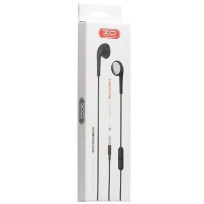 Наушники XO EP17 Black (XO-EP17BK) Винница - изображение 3