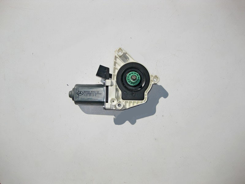 Mercedes-Benz  A2218203042 Моторчик заднього правого склопідйомника S-Class W221 Одесса - изображение 2