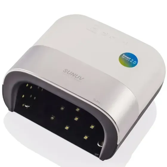 Лампа для маникюра SUNUV SUN 3S 48W, UV/LED, оригинал Киев