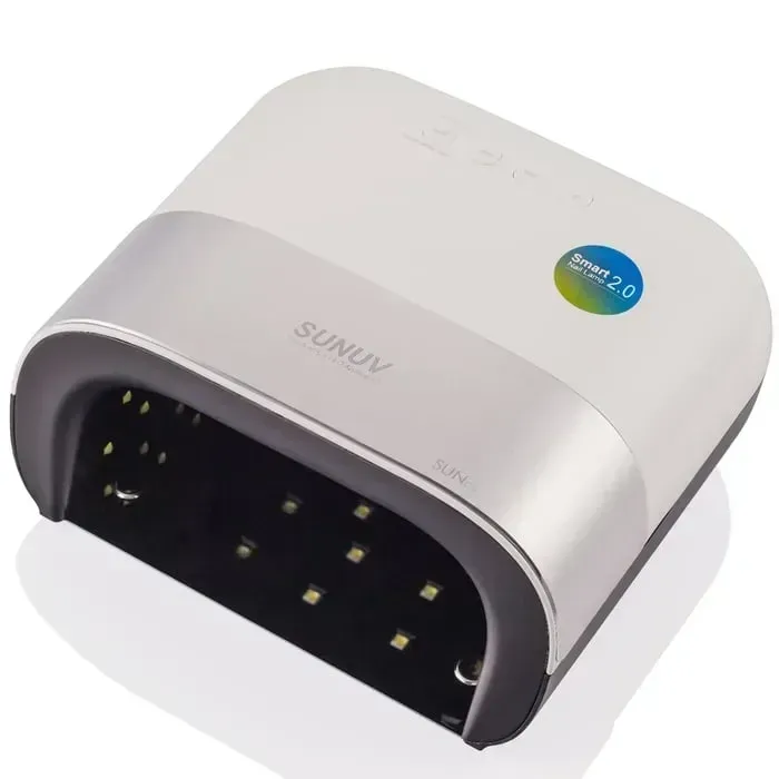 Лампа для маникюра SUNUV SUN 3S 48W, UV/LED, оригинал Киев - изображение 1